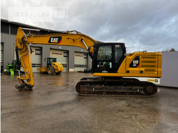 حفار زحاف CATERPILLAR 320
