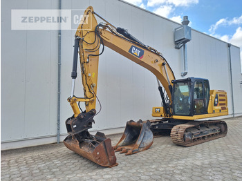 حفار زحاف CATERPILLAR 320GC
