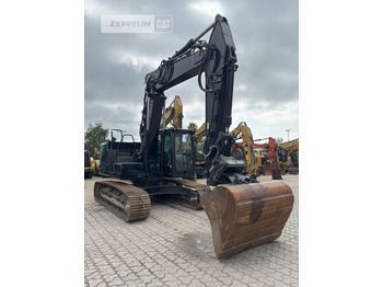 حفار زحاف Cat 323-07C: صورة 2