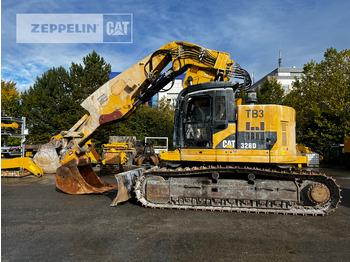 آلة حفر الأنفاق CATERPILLAR