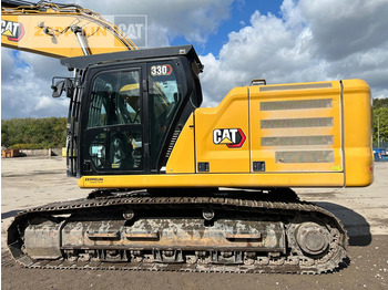 حفار زحاف CATERPILLAR 330