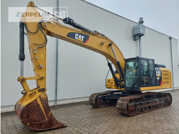 حفار زحاف CATERPILLAR 330FLN