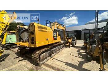 حفار زحاف Cat 330FLN: صورة 1
