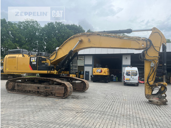 حفار زحاف CATERPILLAR 349EL