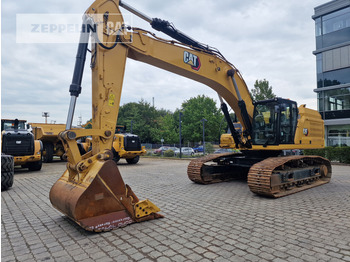 حفار زحاف CATERPILLAR 352