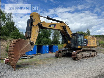 حفار زحاف CATERPILLAR 374FL