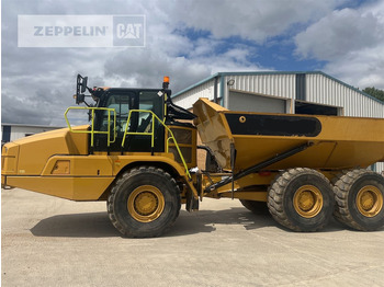 شاحنة قلاب مفصلية CATERPILLAR 730