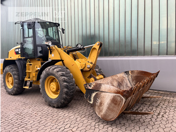 اللودر بعجل CATERPILLAR