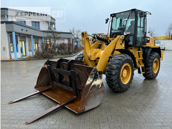 اللودر بعجل CATERPILLAR
