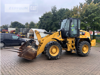 اللودر بعجل CATERPILLAR