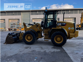 اللودر بعجل CATERPILLAR