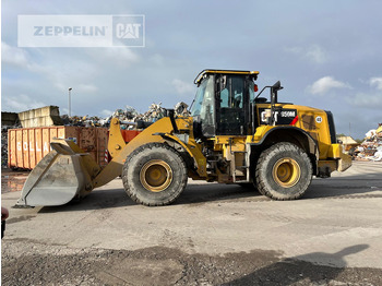 اللودر بعجل CATERPILLAR 950M