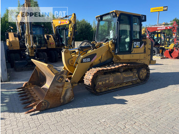 اللودر المجنزر CATERPILLAR 953