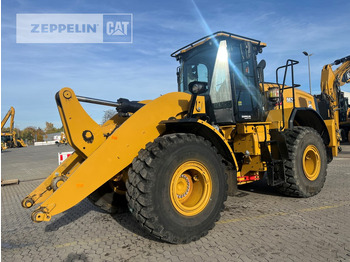 اللودر بعجل CATERPILLAR 962