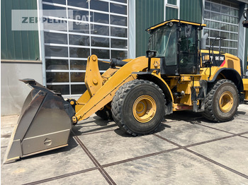اللودر بعجل CATERPILLAR 962M