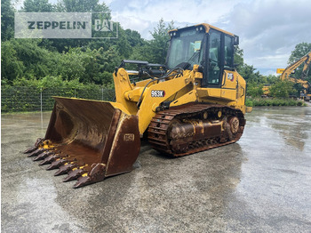 اللودر المجنزر CATERPILLAR 963K