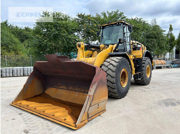 اللودر بعجل CATERPILLAR 966M