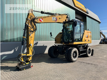حفارة دولاب CATERPILLAR M314