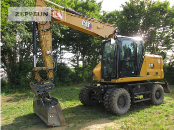 حفارة دولاب CATERPILLAR M314