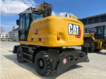 حفارة دولاب Cat M314-07A: صورة 3