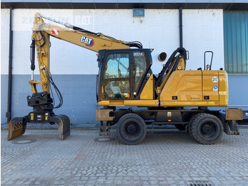 معالج النفايات CATERPILLAR M314