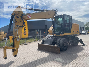 حفارة دولاب CATERPILLAR M316