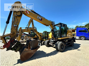 حفارة دولاب CATERPILLAR M318