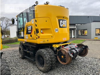 حفارة Cat M323F: صورة 5