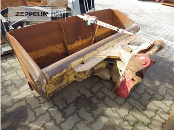 بكت حفار CATERPILLAR