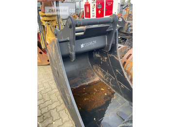 بكت حفار CATERPILLAR