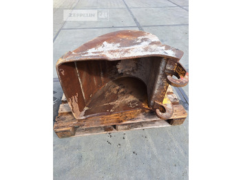 بكت حفار - آلات البناء Cat TL600 CW10: صورة 4