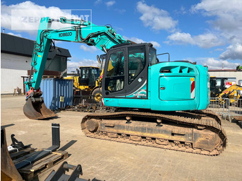 حفار زحاف KOBELCO