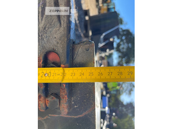 بكت حفار - آلات البناء Komponenten TL150_CW05 für 303.5: صورة 4 بكت حفار - آلات البناء Komponenten TL150_CW05 für 303.5: صورة 4