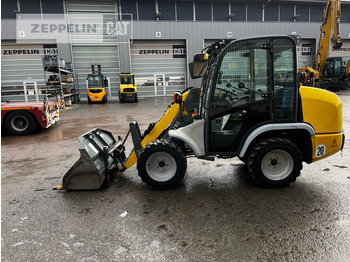 اللودر بعجل KRAMER