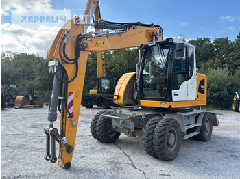 حفارة دولاب LIEBHERR A 918