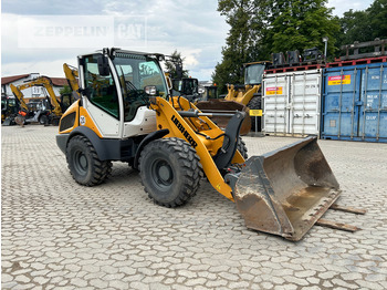 اللودر بعجل LIEBHERR L 506