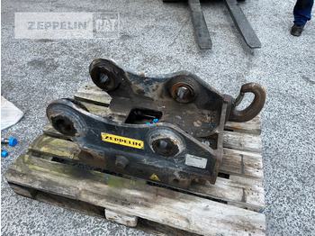 قارنة توصيل هيدروليكي OILQUICK