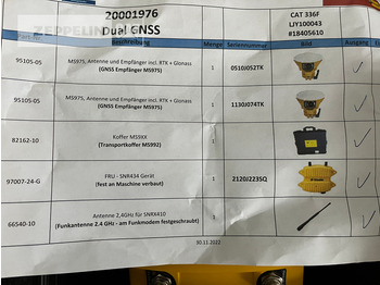 Trimble GPS 3D Steuerung Trimble GPS 3D Steuerung: صورة 5