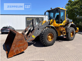 اللودر بعجل VOLVO L90H