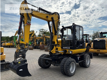 حفارة دولاب WACKER