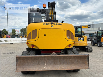 حفارة دولاب Wacker ZM110: صورة 4