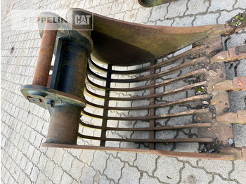 فرز دلو ZEPPELIN