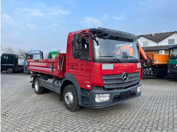 شاحنة قلاب MERCEDES-BENZ Atego 1530 K 2-Achs Kipper Meiller: صورة 4 شاحنة قلاب MERCEDES-BENZ Atego 1530 K 2-Achs Kipper Meiller: صورة 4