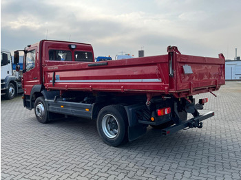 شاحنة قلاب MERCEDES-BENZ Atego 1530 K 2-Achs Kipper Meiller: صورة 5 شاحنة قلاب MERCEDES-BENZ Atego 1530 K 2-Achs Kipper Meiller: صورة 5