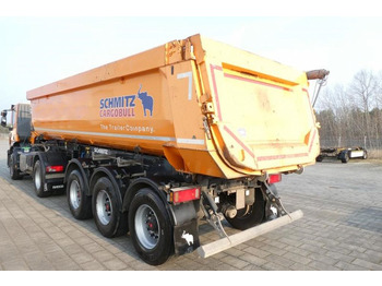 Schmitz Cargobull SKI 24 SL 7,2 Kippauflieger Schmitz Cargobull SKI 24 SL 7,2 Kippauflieger: صورة 4
