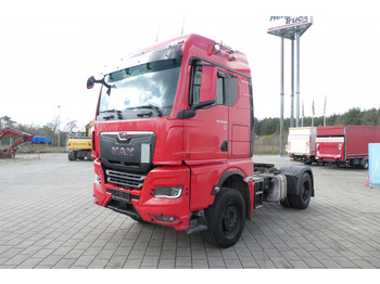وحدة جر MAN TGX