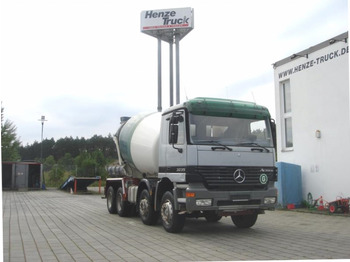 شاحنة MERCEDES-BENZ Actros