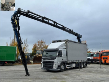 شاحنات مسطحة VOLVO FM 420