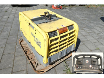 لوحة اهتزازية WACKER