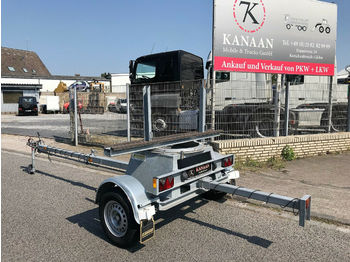 عربة مقطورة Ackermann HIRTH Langmaterial Anhänger PKW/LKW GG 1.600Kg: صورة 1